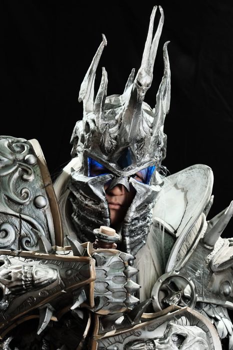 Косплей костюм Артес (warcraft)