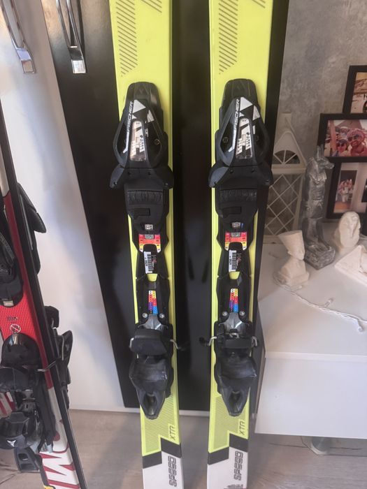 Ски Fischer XTR