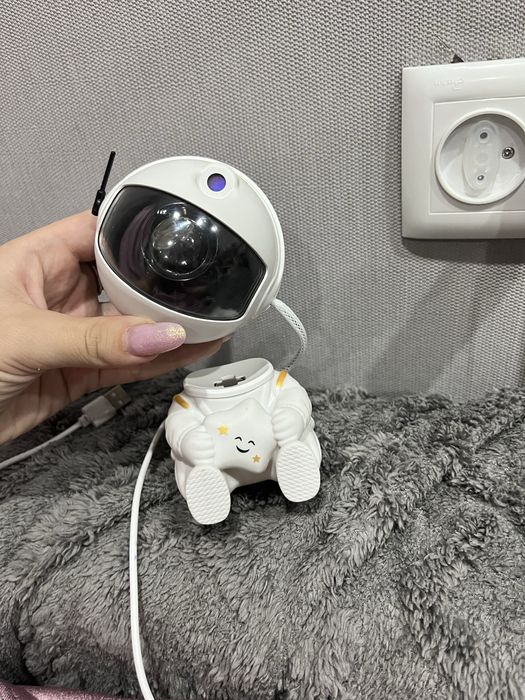 Ночной светильник космос