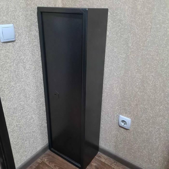 Сейф миталический