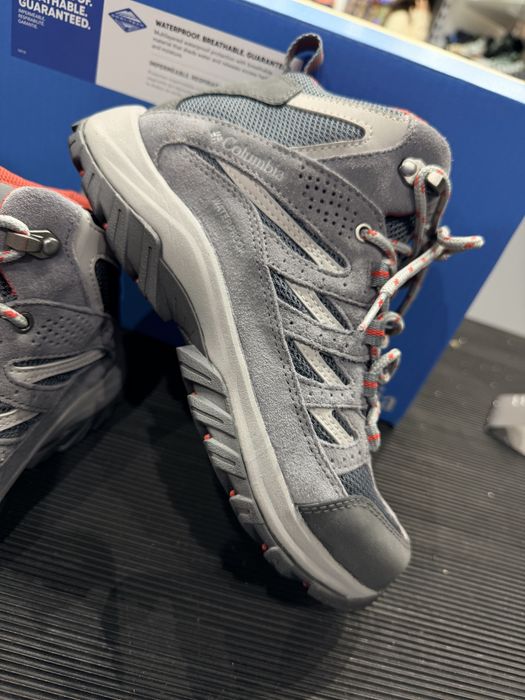 Ghete Columbia Waterproof 37,5