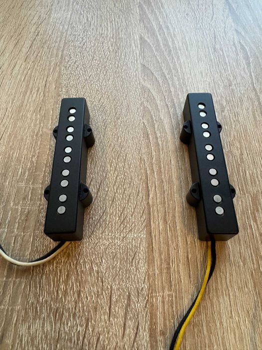 Lollar J-Bass 5S Set 70s