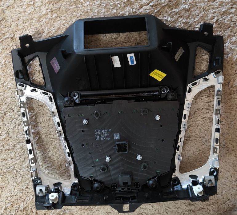 Sync 1 Ford Focus