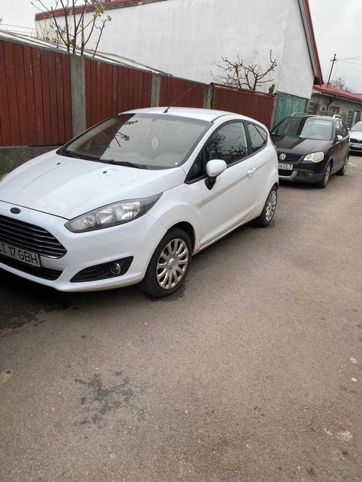 Vand Ford Fiesta urgent