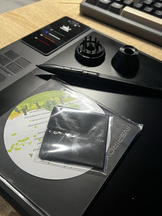 Huion Inspiroy WH1409 8192 nivele NOUA