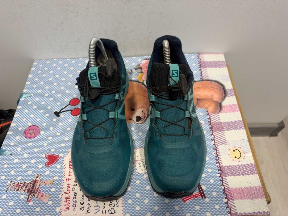 Salomon XA Siwa Gore-Tex''оригинални маратонки 38 номер