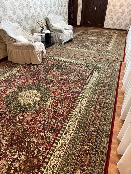 Продается ковер 3*5м