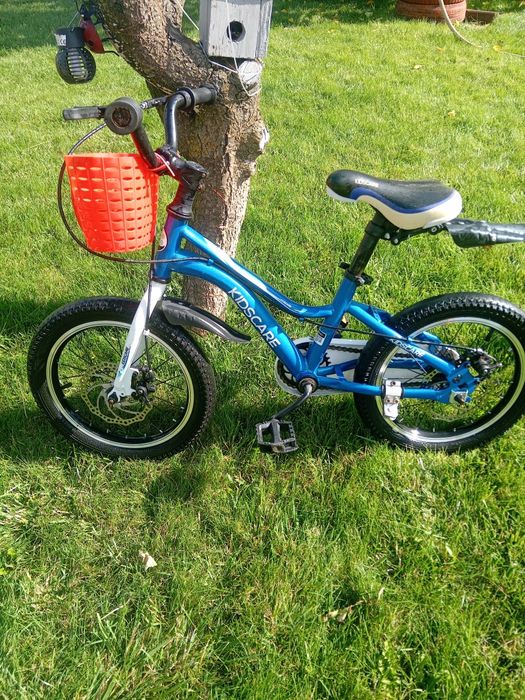 Bicicleta copii 3/7ani