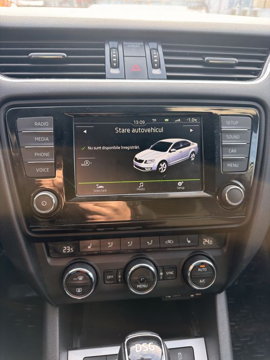 Skoda Octavia 2.0 TDI 4x4 DSG | 184 CP | 2016