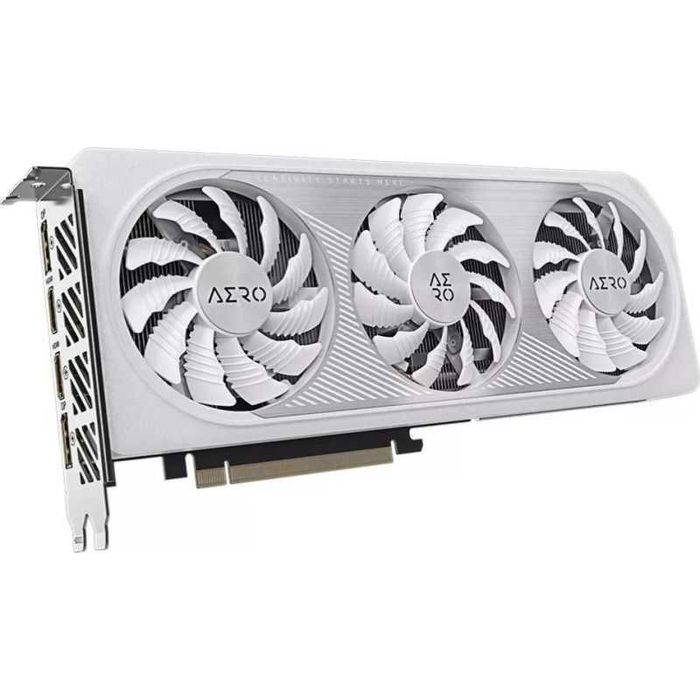 Gigabyte GeForce RTX 4060 AERO OC 8GB