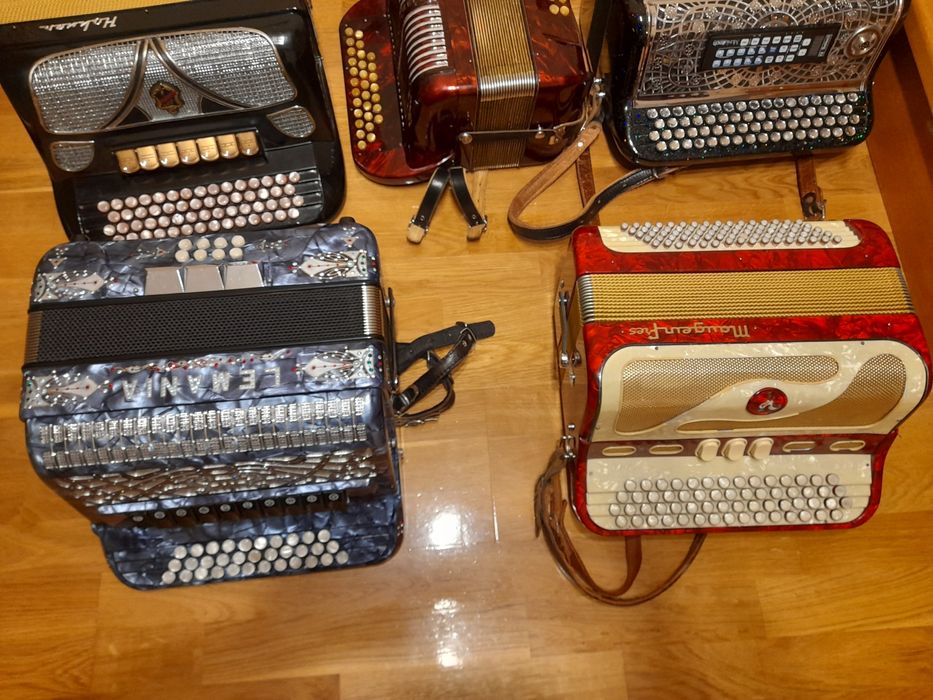 Armonica/Acordeon/Harmonica cu butoane