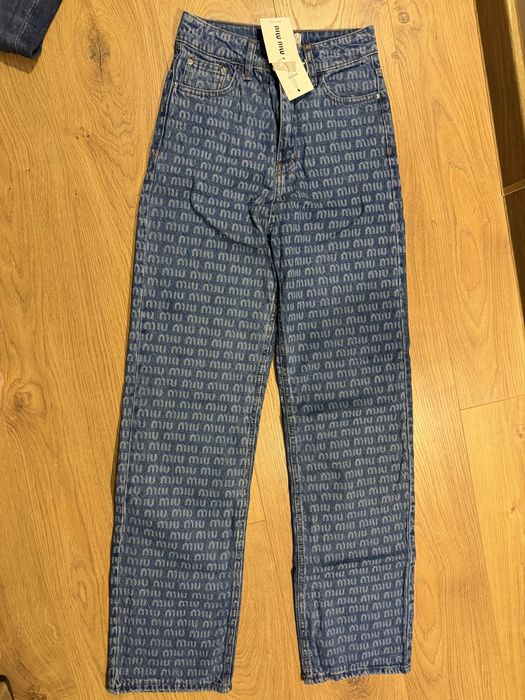 Дънки MIU MIU, ZARA, H&M, ASOS, Reserved