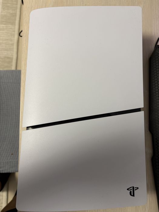 Ps 5 slim, disk edition, 1TB +fc 26
