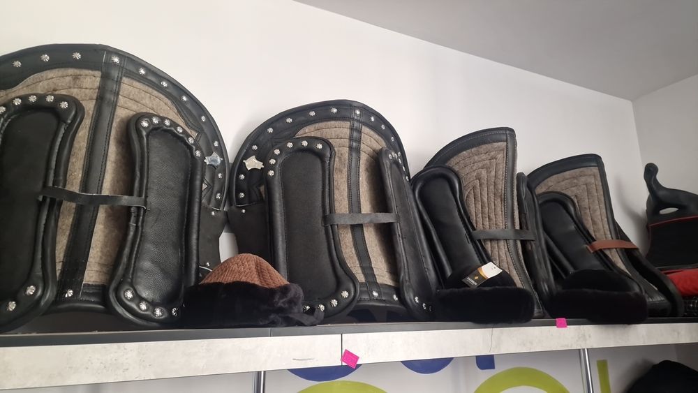 Седло в ташкент есть всё асортимент для лошада