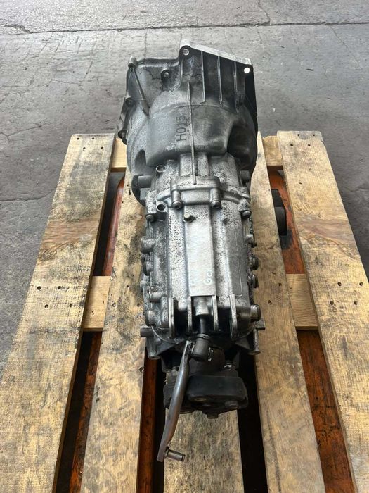 Скоростна Кутия BMW 320D 163к.с. 05г.-Ръчна 6ск.