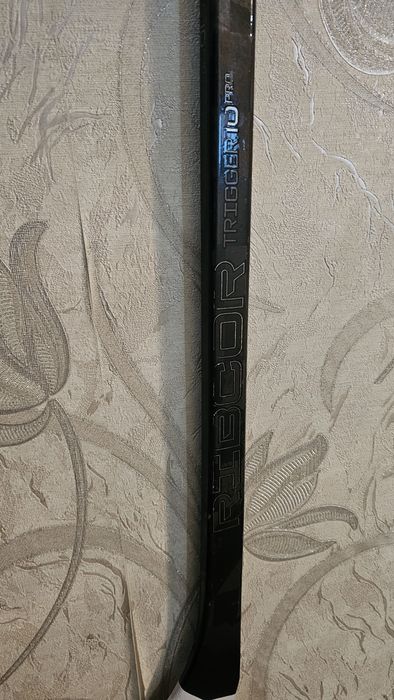 Клюшка CCM RIBCOR Trigger 10 Pro, FLEX - 65
FLEX - 65
Загиб P29