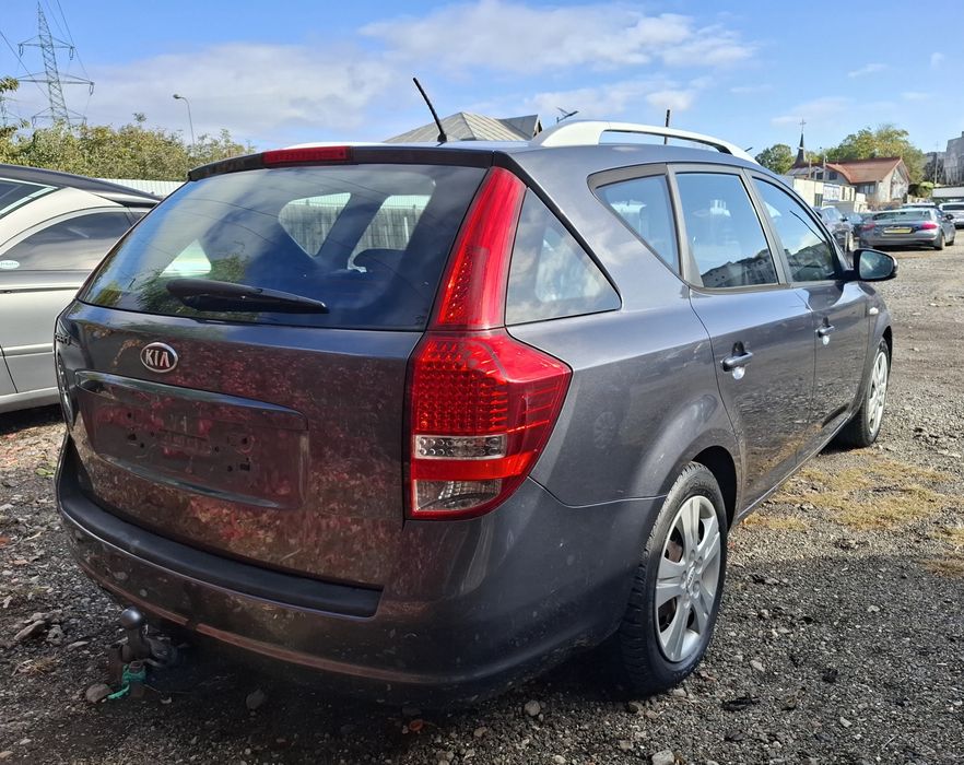 Kia Ceed Sw 1,4 benzină facelift