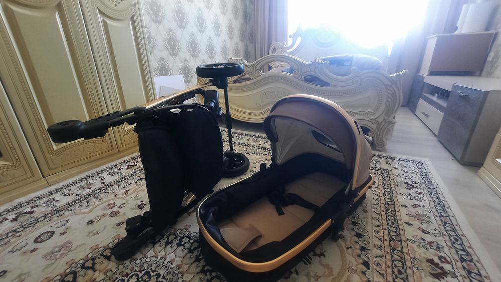 Продам коляску детскую в отличном состоянии