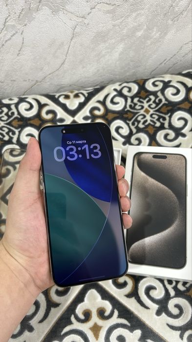 Iphone 15 pro max айфон