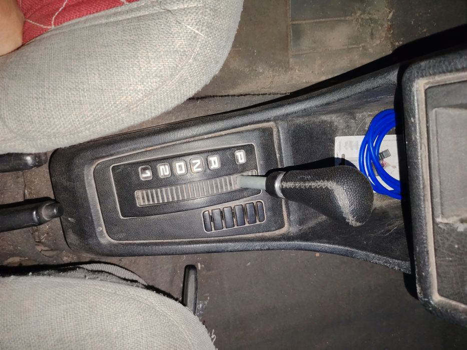 Гольф 2, Автоматты