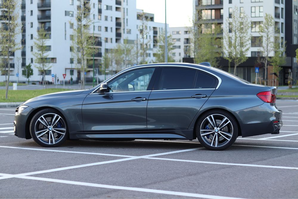 BMW 3 Series 2017 — imagine 3