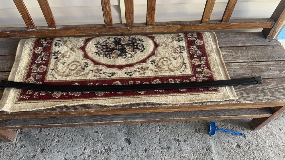 Продам спойлер на AUDI A8 D2