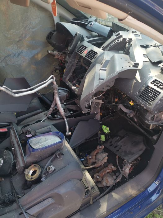 Vw touran, Туран, Туаран 1.9 105к.с BLS