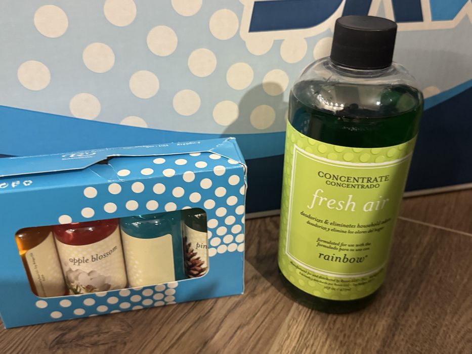 Рейнбол последен модел като нов с 9 год. Гаранция