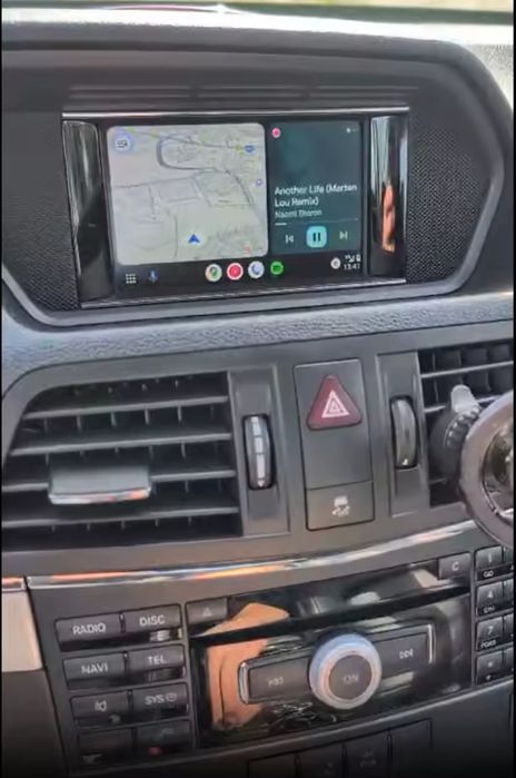 CarPlay за Мерцедес БМВ АУДИ