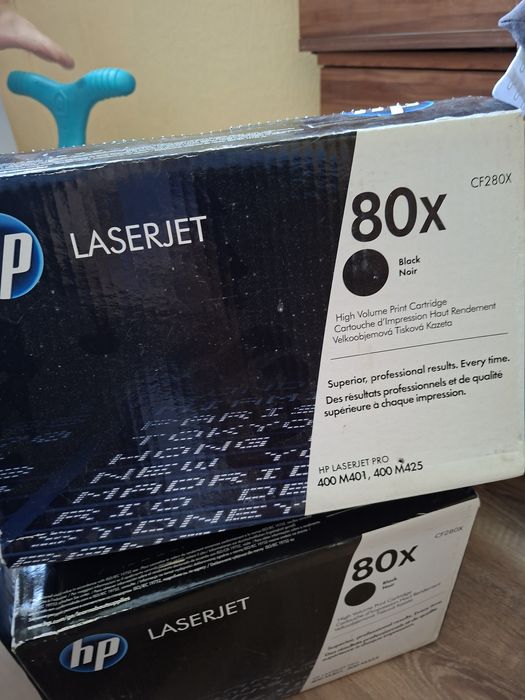 Картриж HP CF280Х