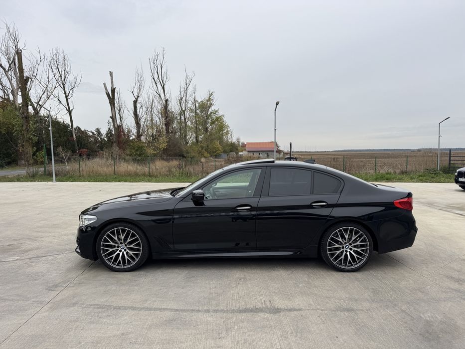 Bmw 2018 M Paket/Full led/trapa/distronic/head up/lane/side/rate/garantie