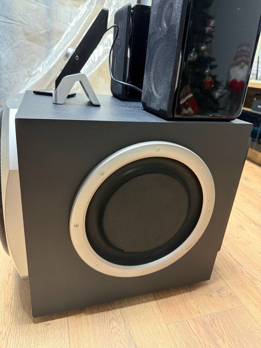 Продаётся акустическая система Edifier S730 2-в-1, высокая мощность