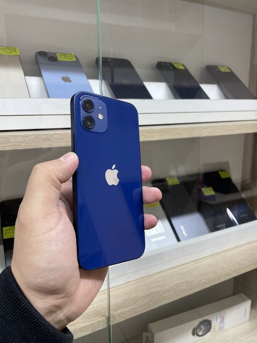 Телефон айфон iphone 12 128gb