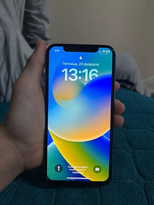 Iphone X сатылады!