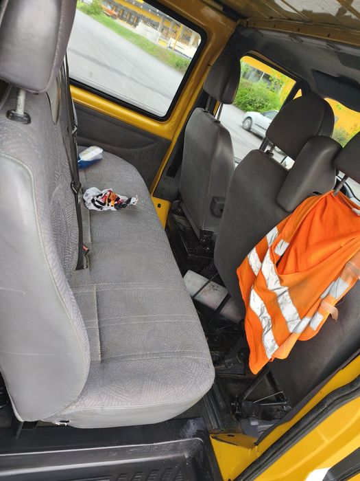 Vând sau schimb Ford transit