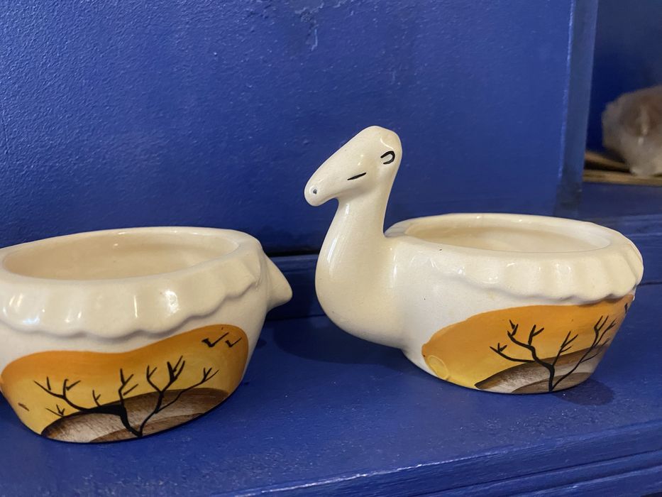 Набор чашек верблюд