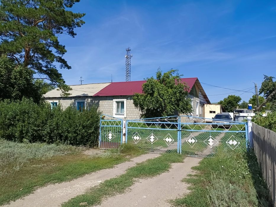 Продам дом  в селе Первомайка