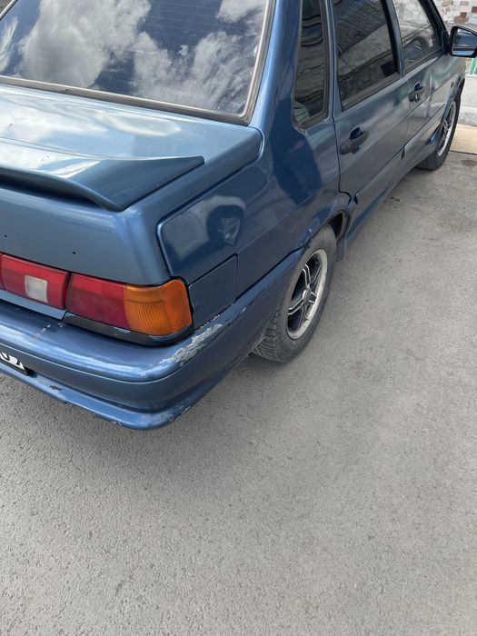 Ваз Лада 2115