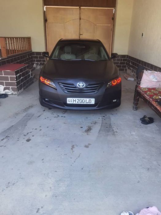 Tayota camry 40 idiyal sostayanya