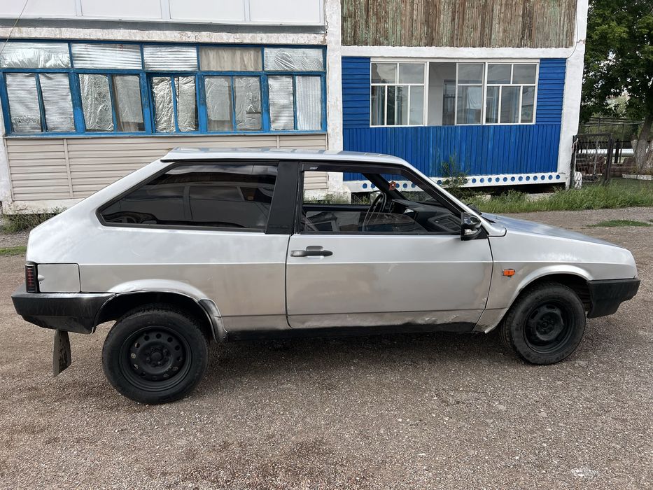 Продам машину Лада Ваз 2108