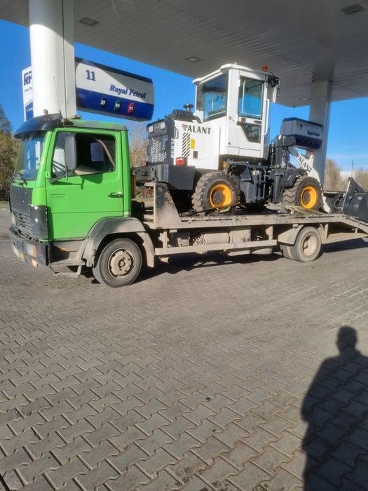 Грузовой эвакуатор 24/7