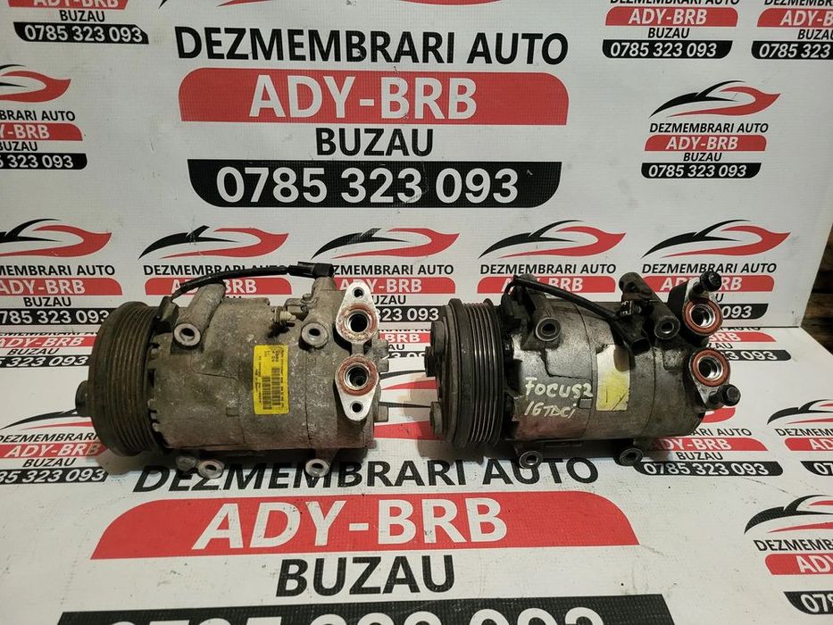 compresor ac ford focus 2 1.8 /1.6 tdci