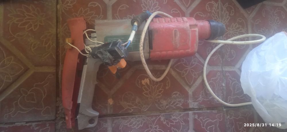 Дрель Kress продам