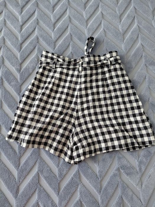 Къси панталонки zara размер М