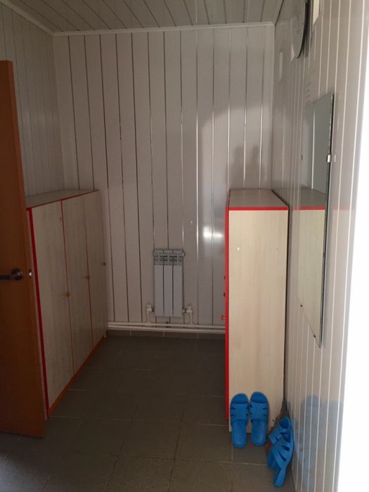 Баня шикарная Желкен