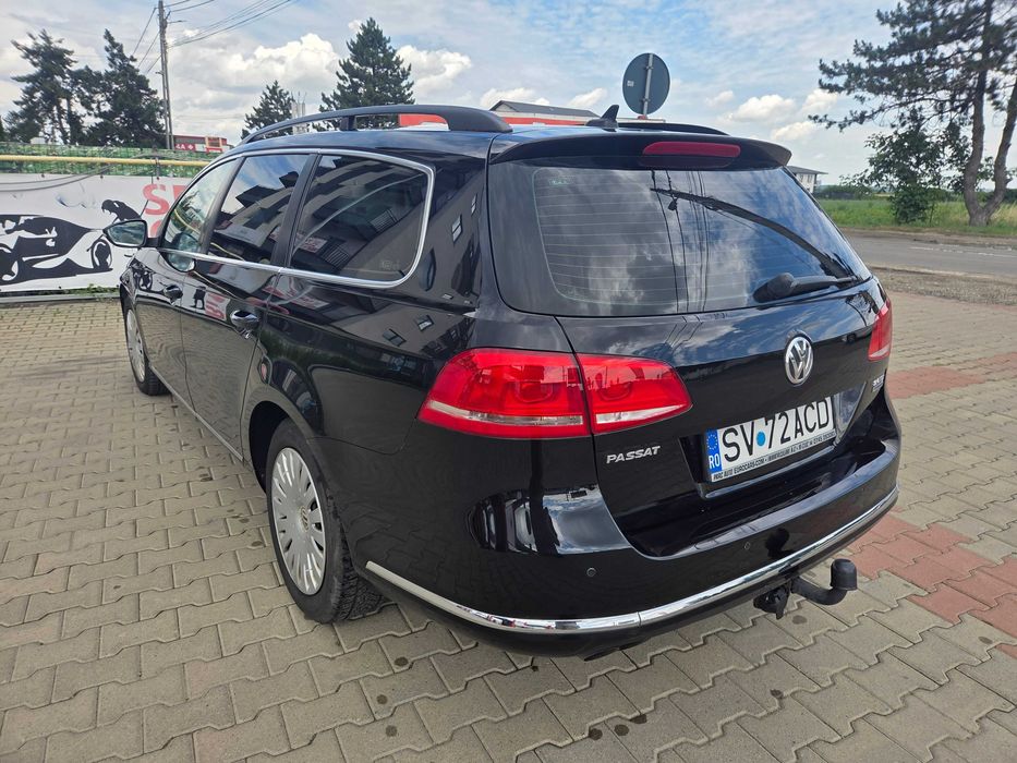 VOLKSWAGEN Passat 2012 — imagine 4
