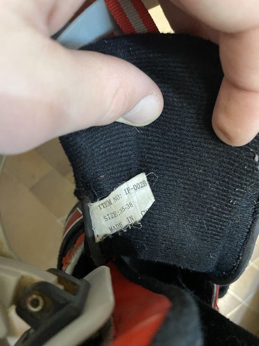 Продам коньки детские