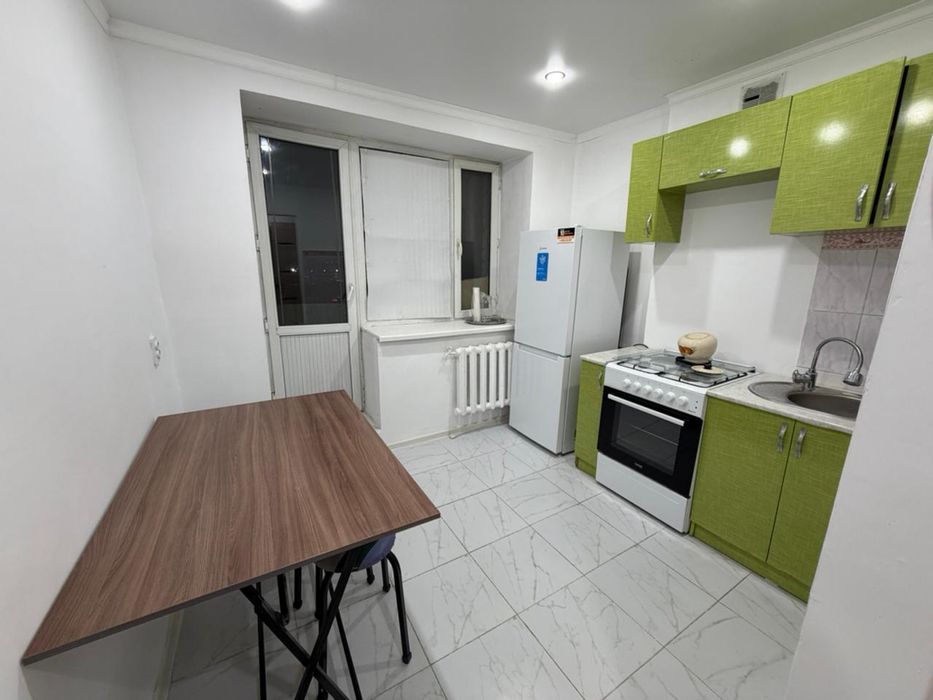 1-однакомнатная квартира