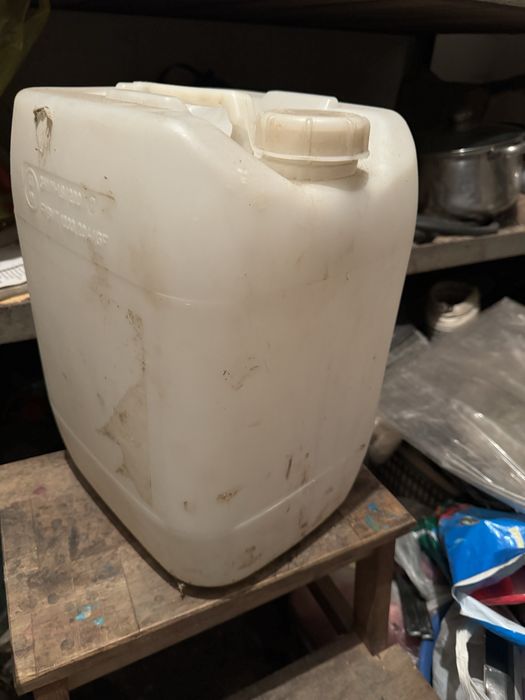 Емкости пласмассовые