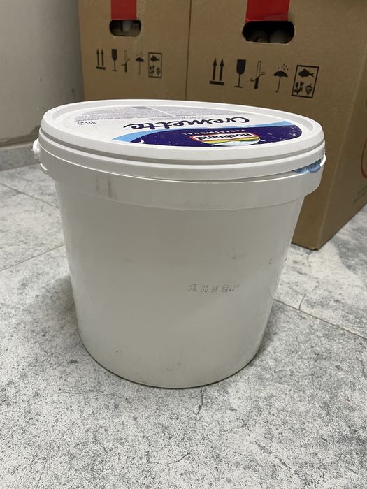 Пластиковые ведра